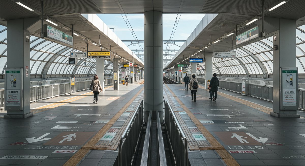 新幹線から在来線 乗り換え 改札出ない