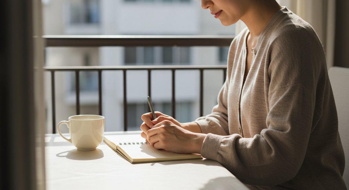 彼女 一人でも楽しそう