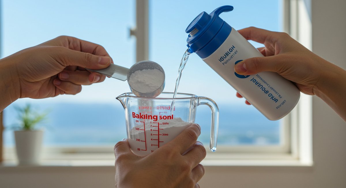 硬水を軟水に変える方法 海外