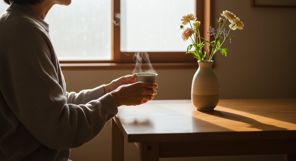 休日 の 過ごし方 一 人女性 40代