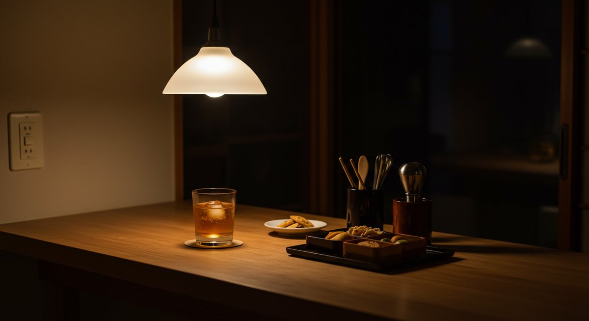 一人遊び 大人 夜