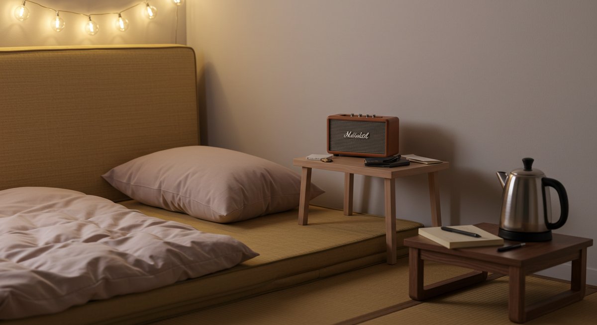 一人遊び 大人 夜