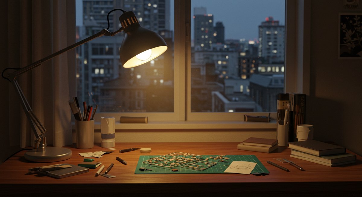 一人遊び 大人 夜