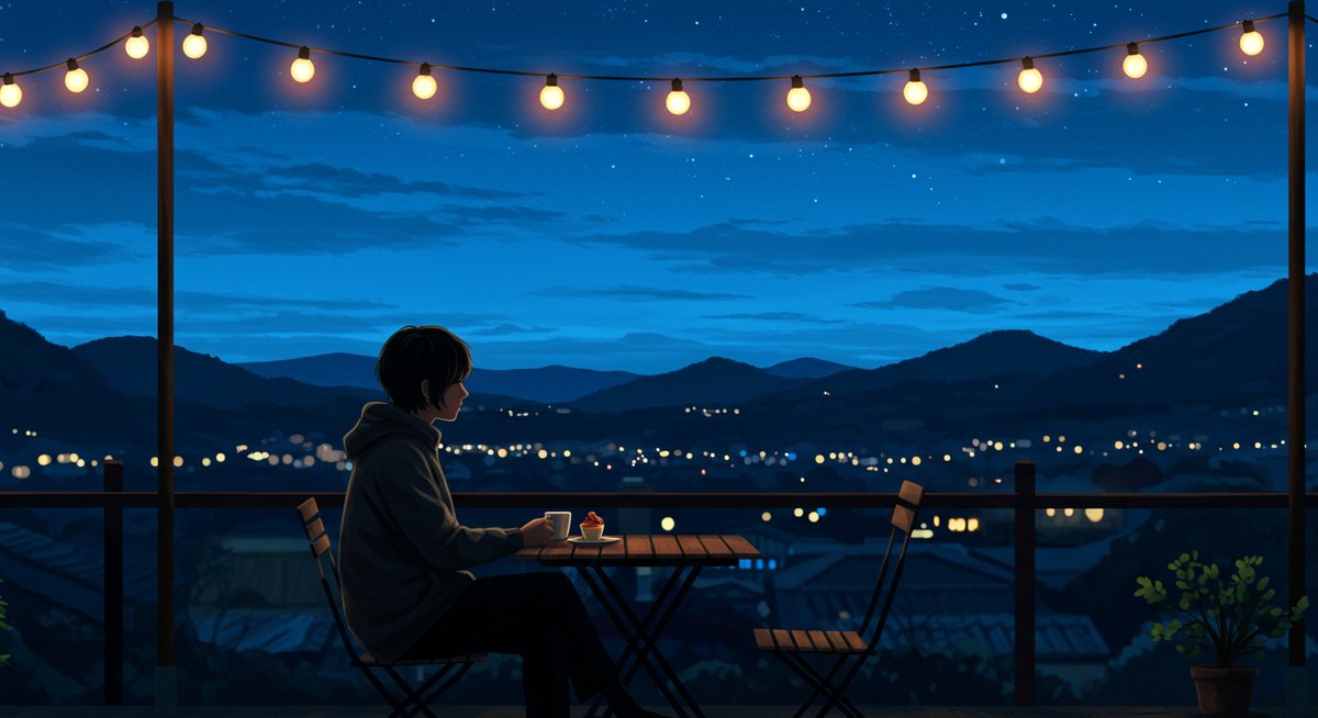 一人 の 時間 を 楽しむ 女性