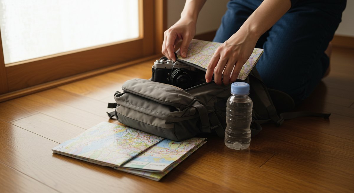 一人旅できる女性 恋愛