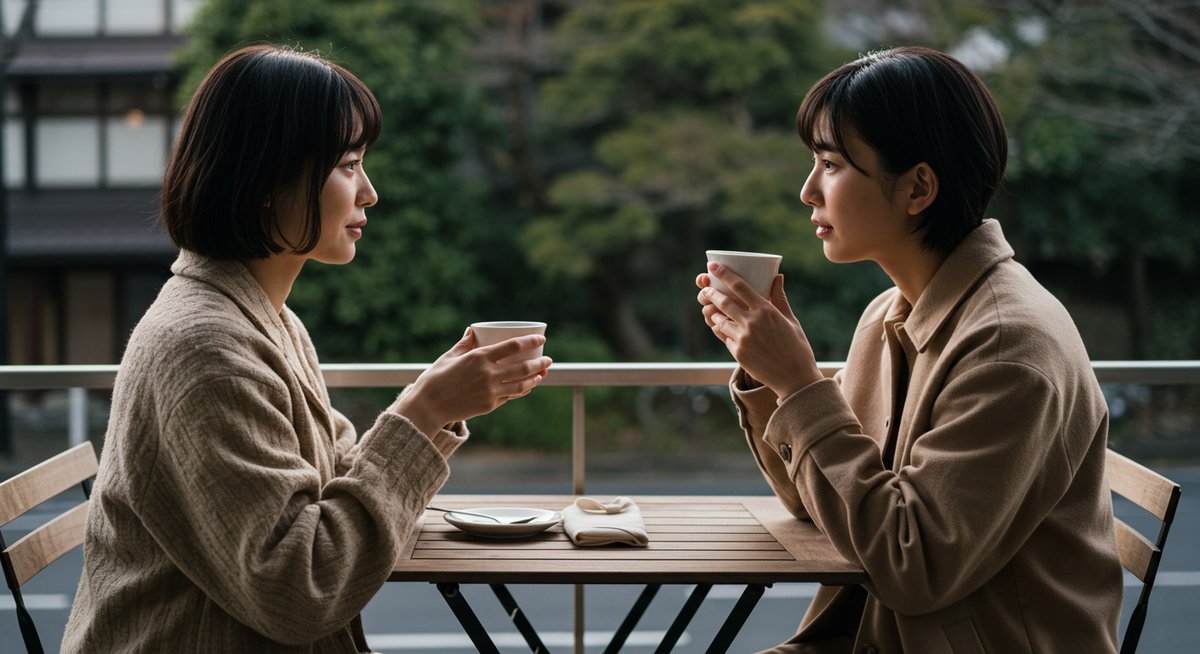 一人旅できる女性 恋愛