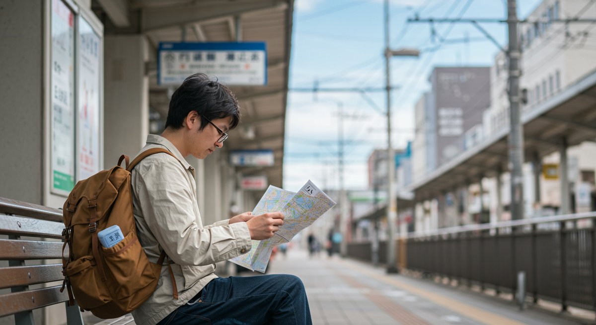 一人旅 彼氏 できた