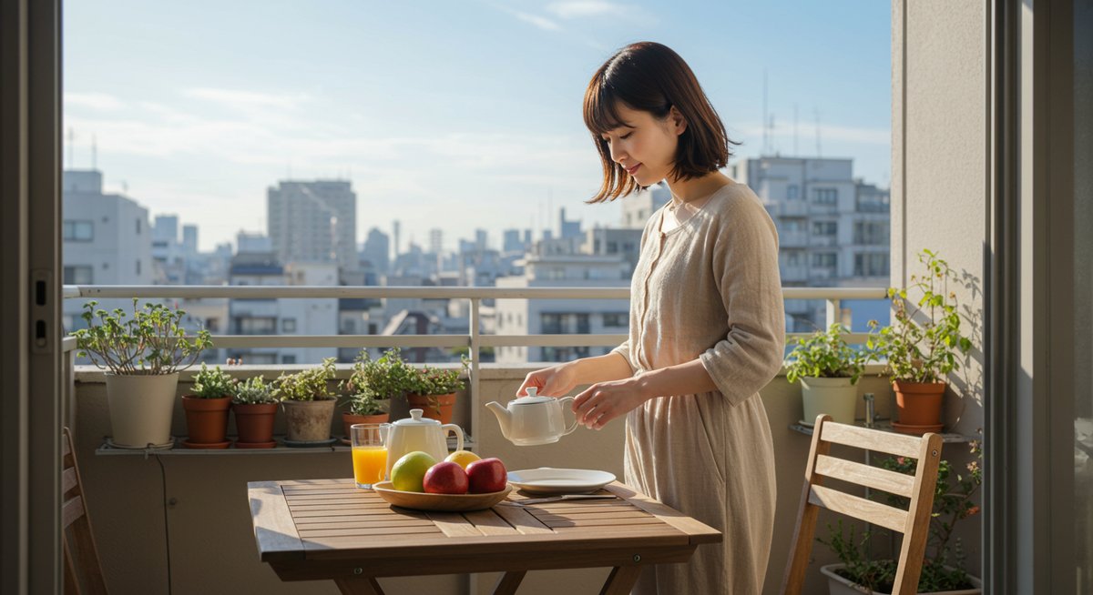 30代 独身女性 休日の過ごし方