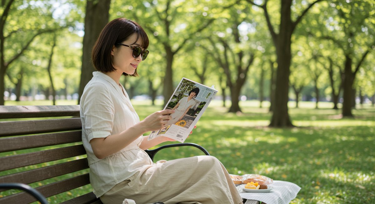 30代 独身女性 休日の過ごし方