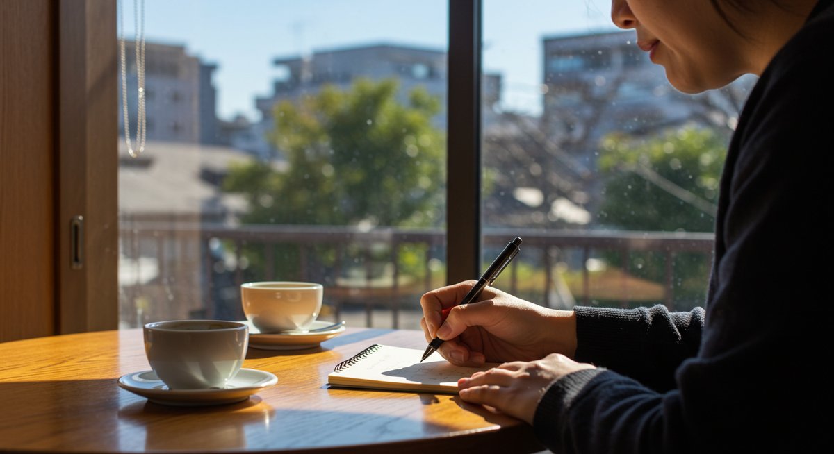 スタバ 1人 恥ずかしい