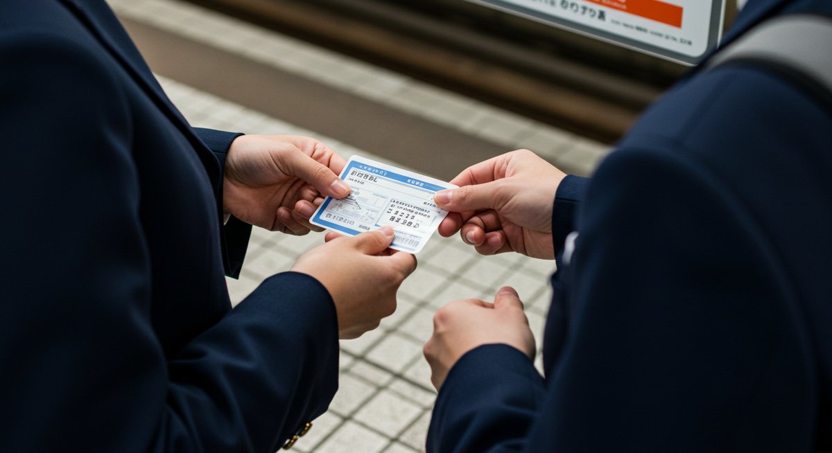 学割証 旅行 ばれる