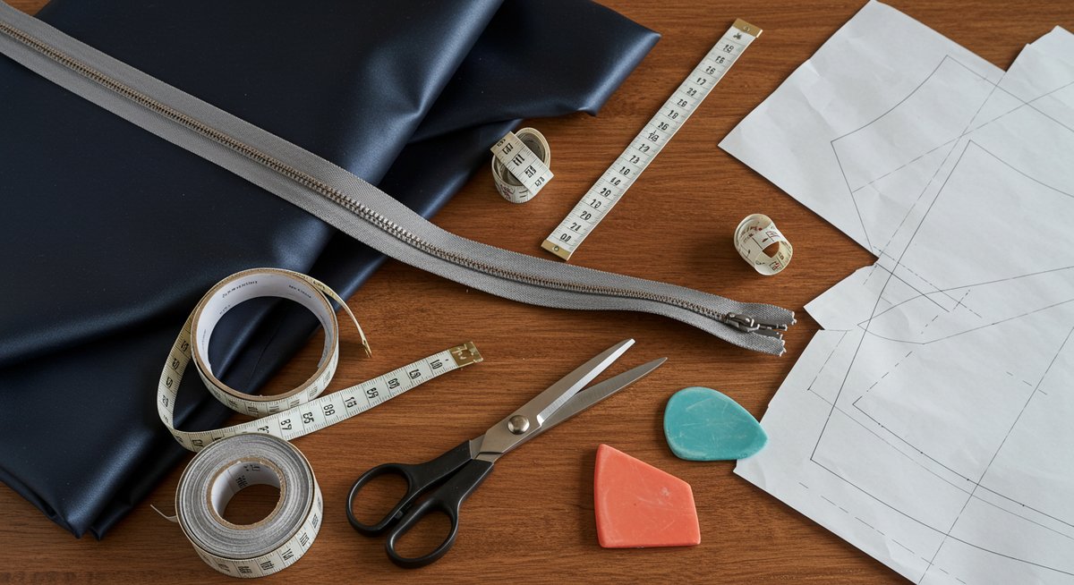 スーツケース 雨 カバー 手作り