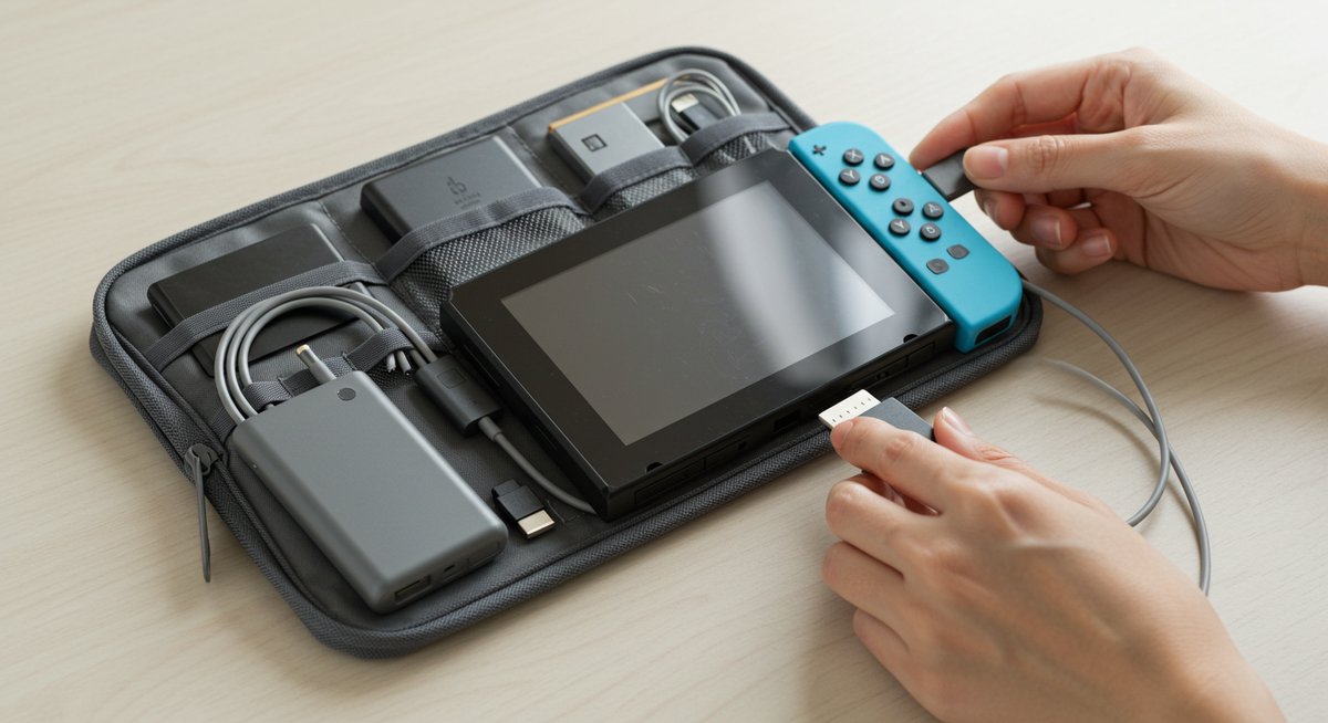 switch 機内持ち込み