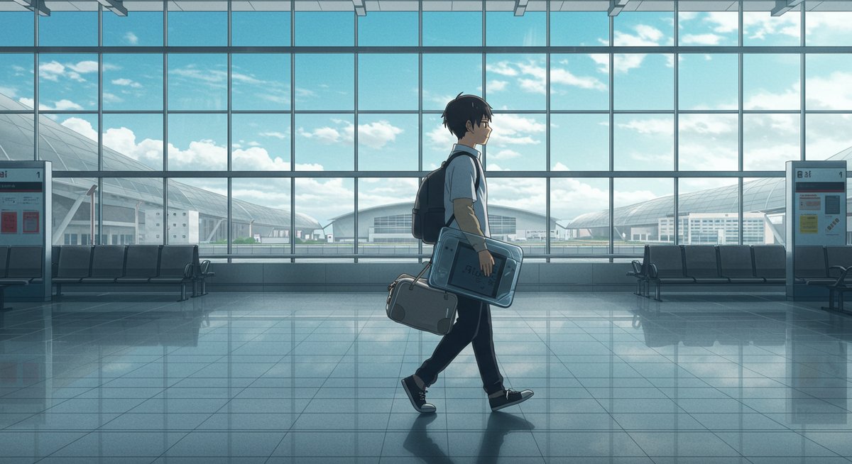 switch 機内持ち込み