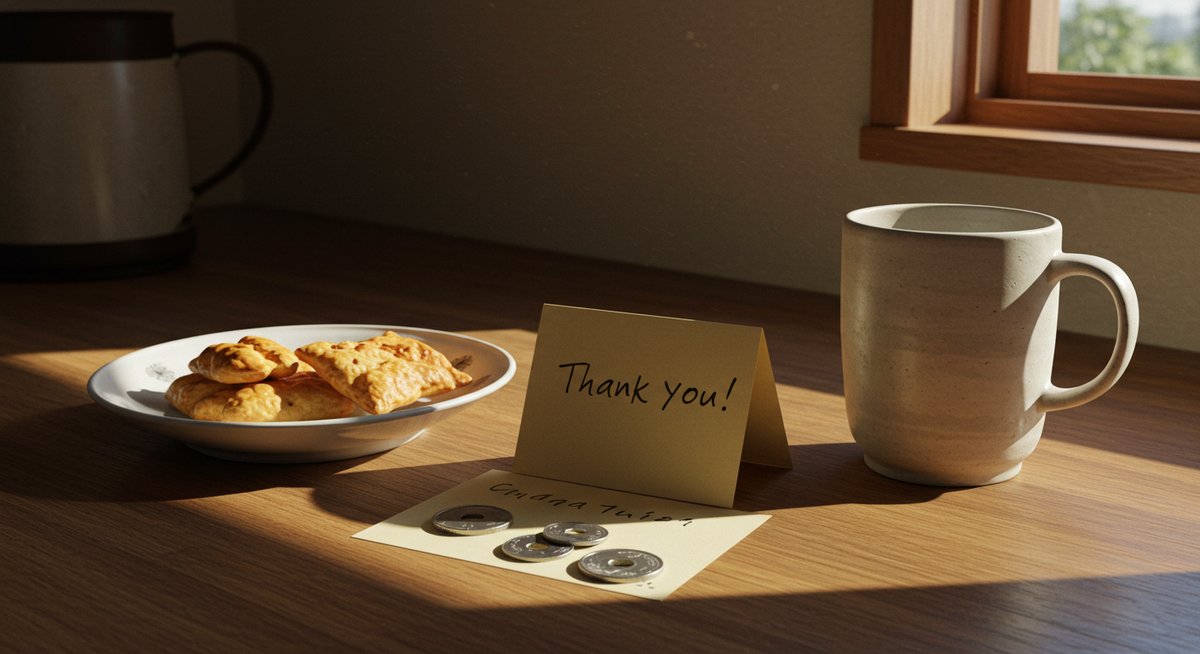 連れて行ってもらった お礼