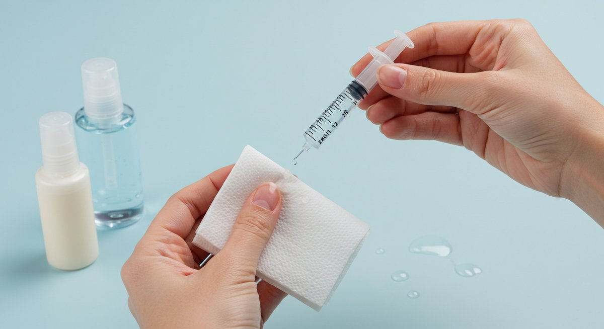 旅行 化粧水 小分け アイデア