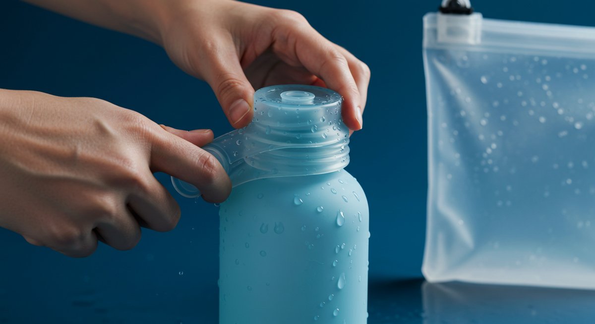 旅行 化粧水 小分け アイデア