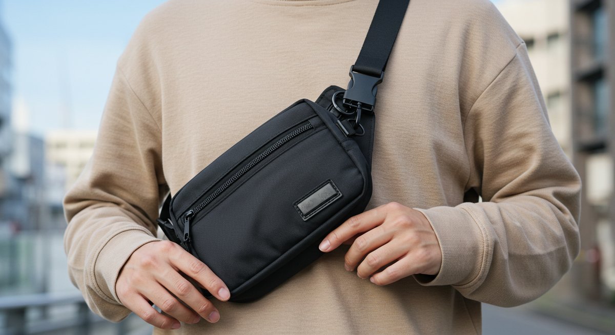 海外旅行 斜 めがけ 日本人