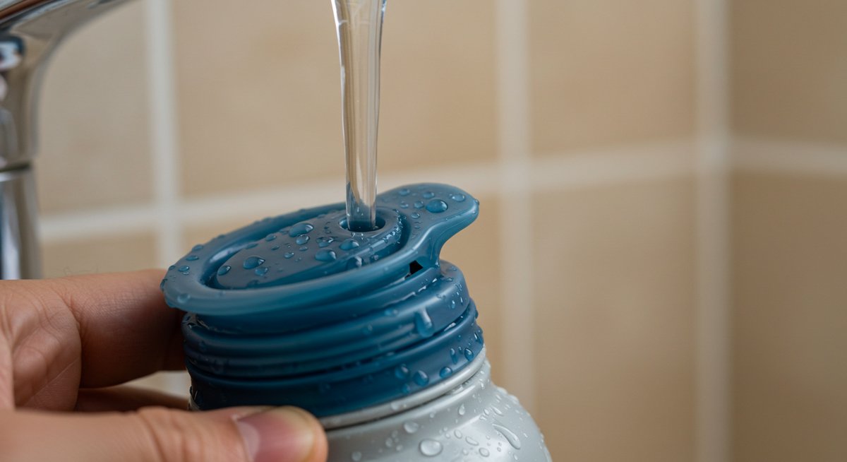 洗剤 旅行用 小分け 方法