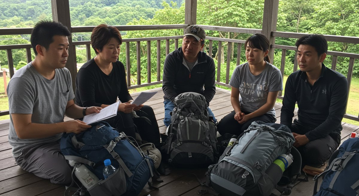 旅行 締めの挨拶