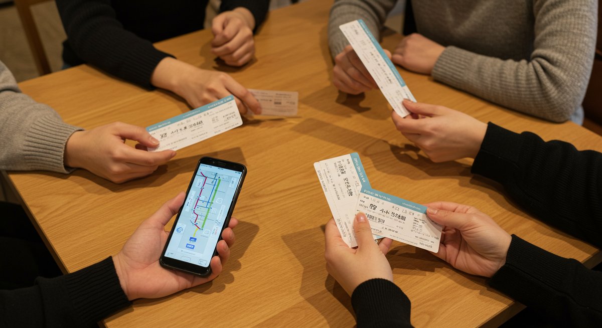 旅行に行く 友達にかける言葉