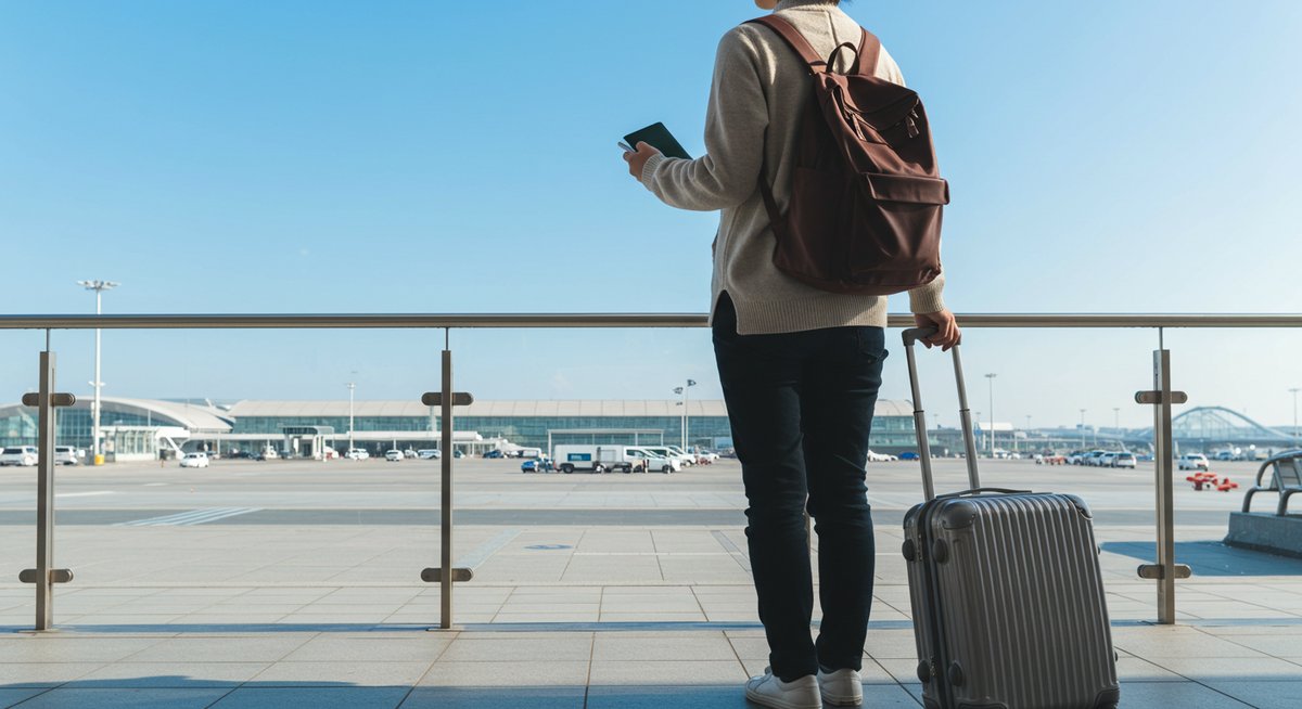 海外旅行 財布の中身