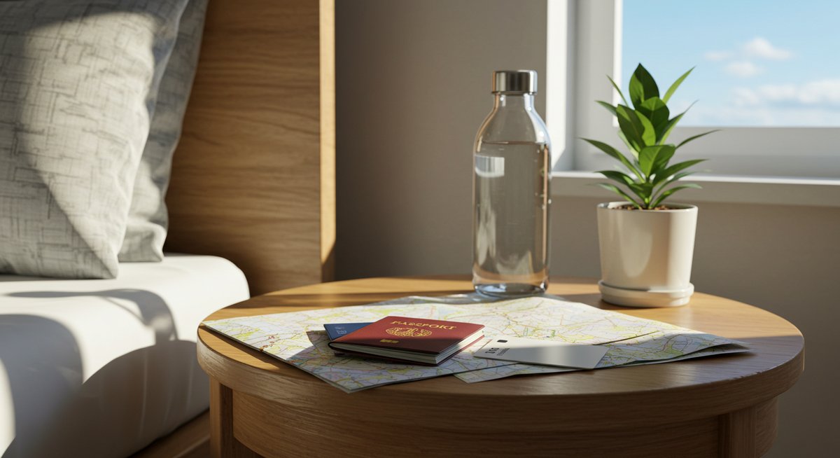 海外旅行 財布の中身