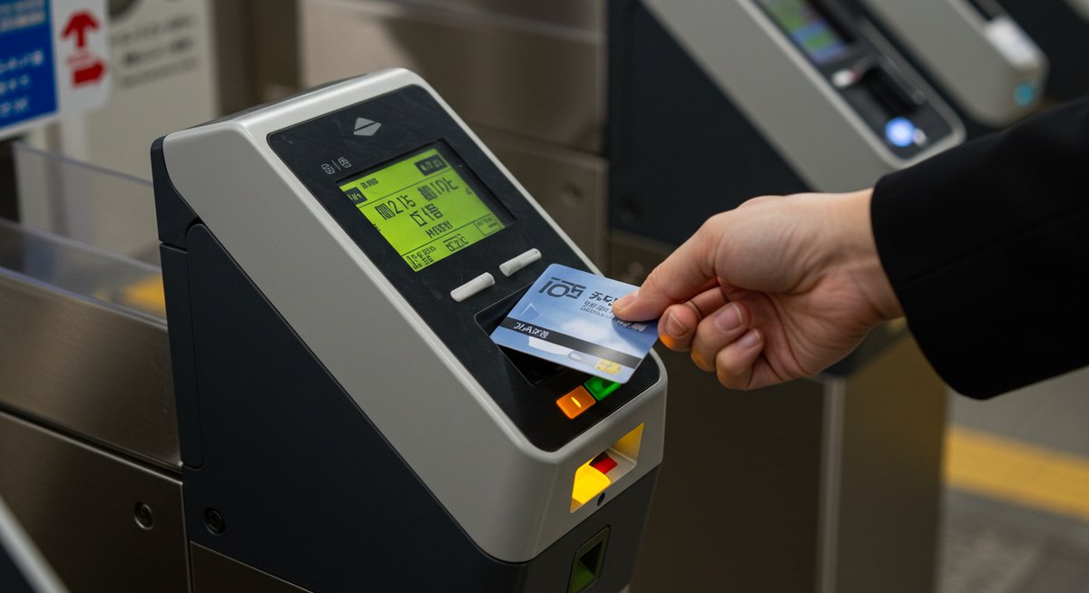 無人駅 乗り越し精算