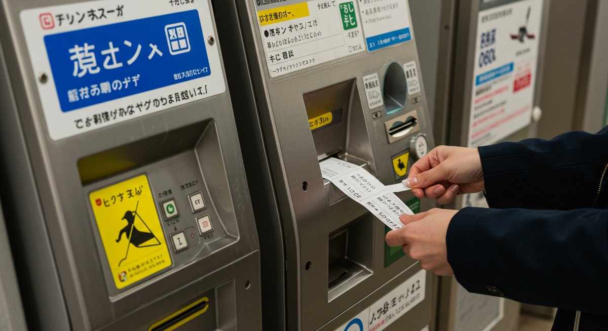 無人駅 乗り越し精算