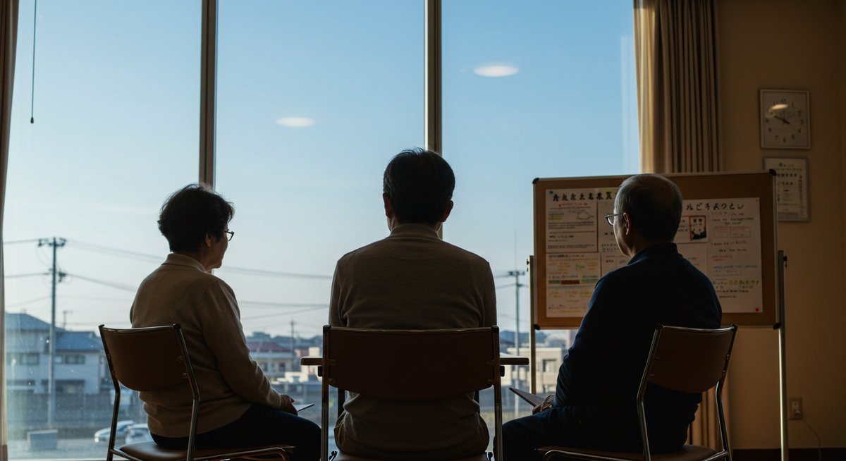 誰かと話したい 40代