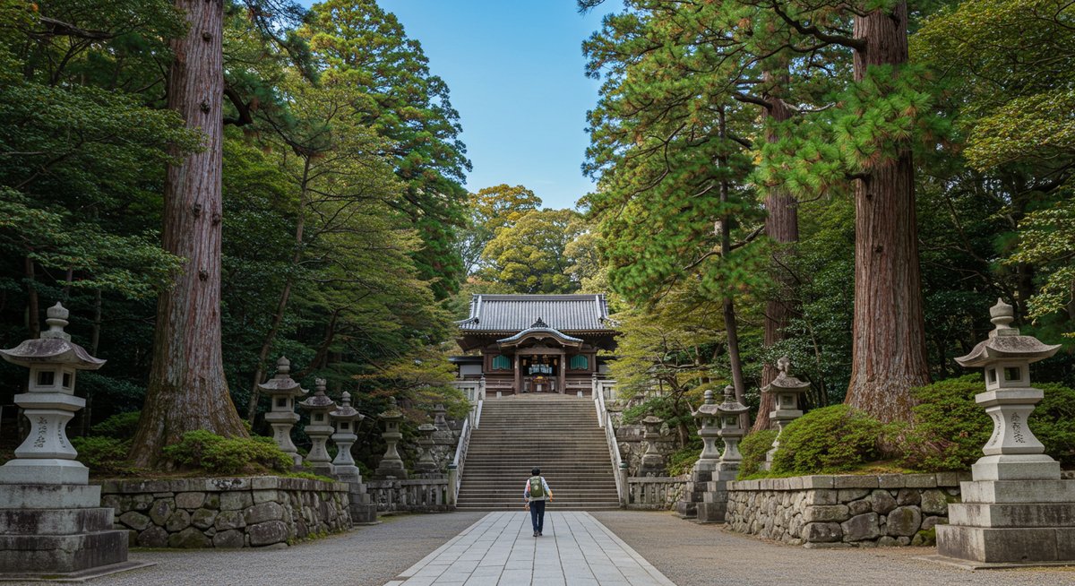 金運の神社
