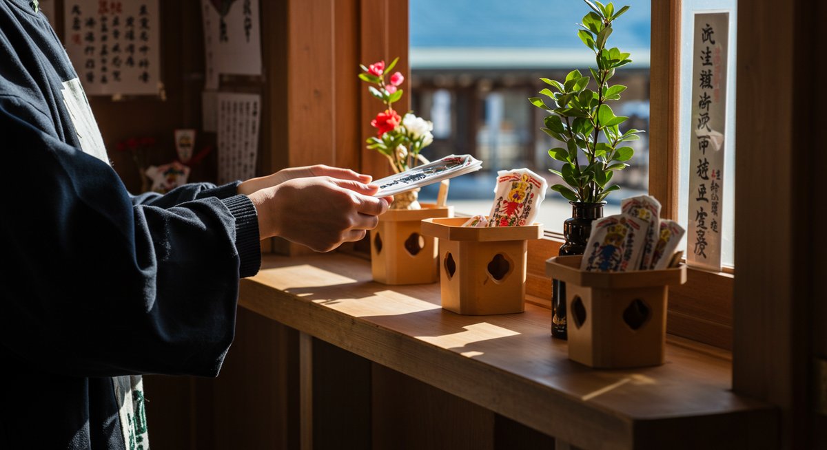 幣立神宮 お守り