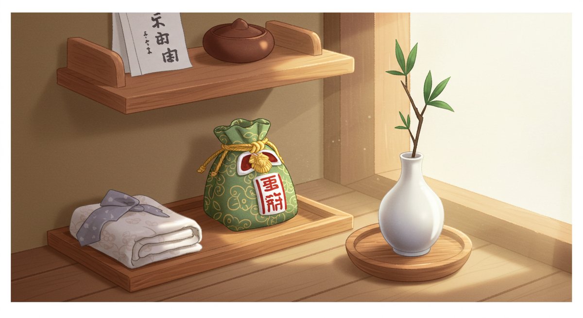 幣立神宮 お守り