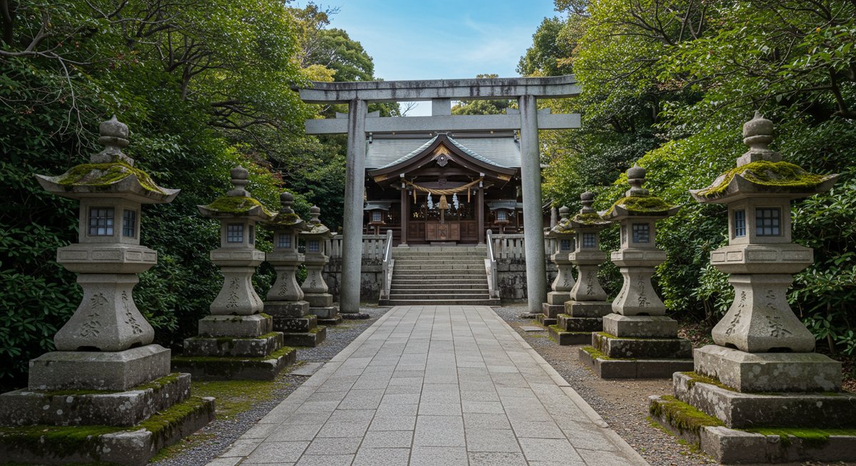 弊立神社 ご利益