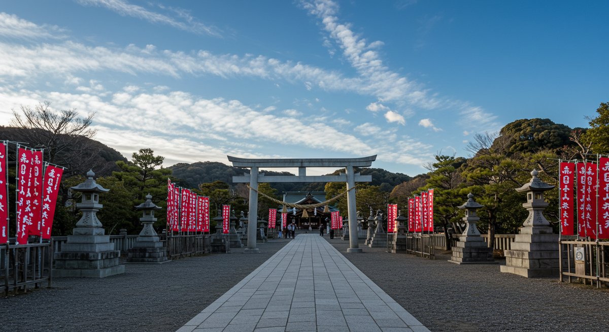 弊立神社 ご利益