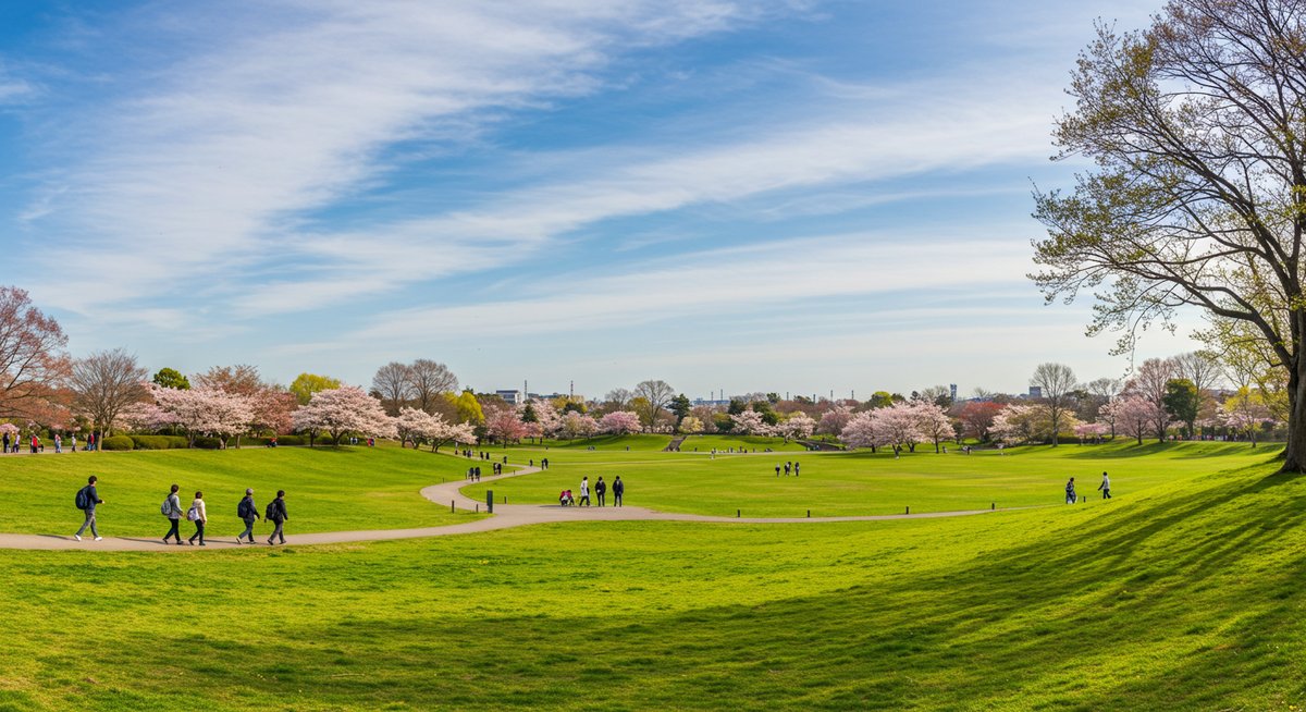 平和台公園 心霊