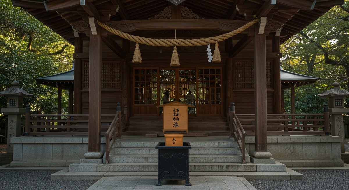 病気平癒 神社 最強 神奈川