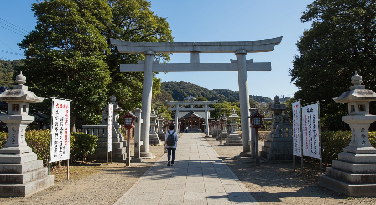うさぎ神社 神奈川