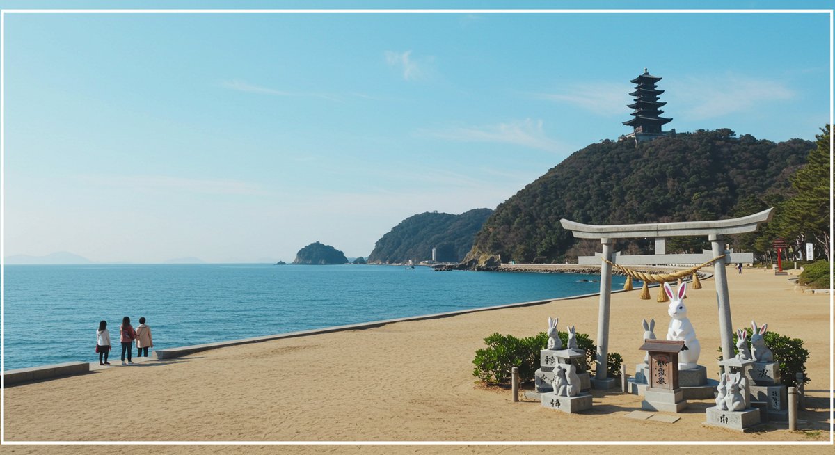 うさぎ神社 神奈川