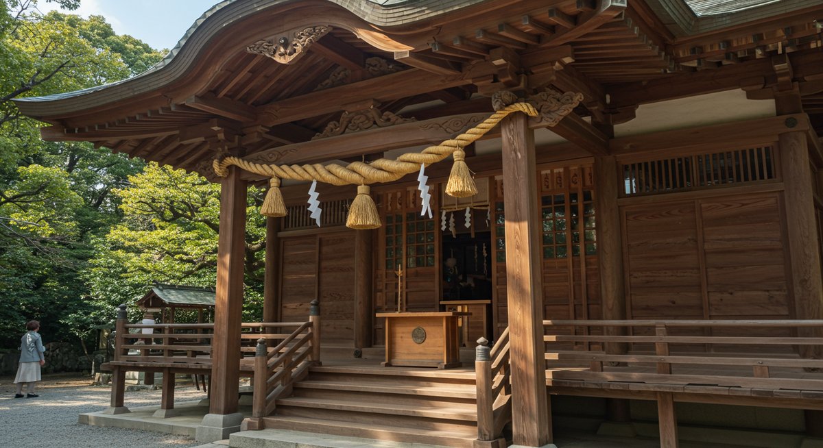 加藤神社 ご利益