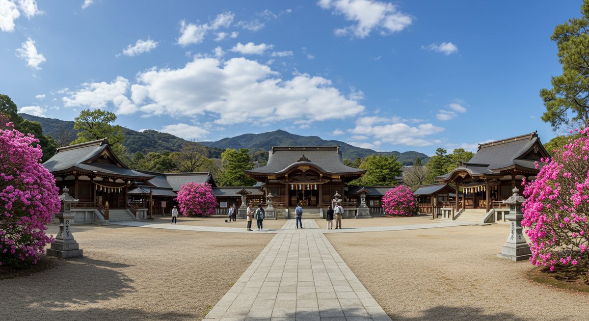 加藤神社 ご利益