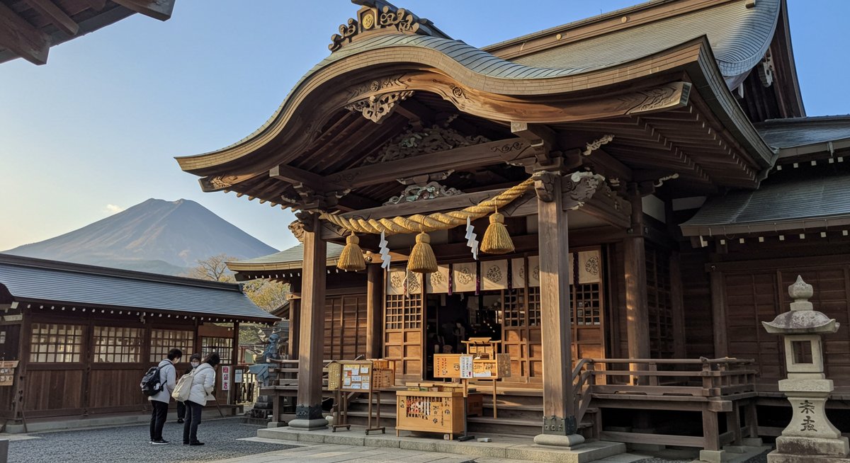 霧島東神社 ご利益