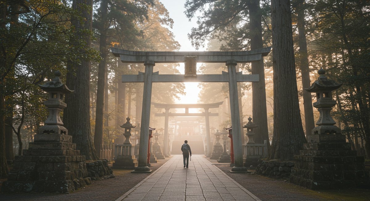 霧島東神社 龍神