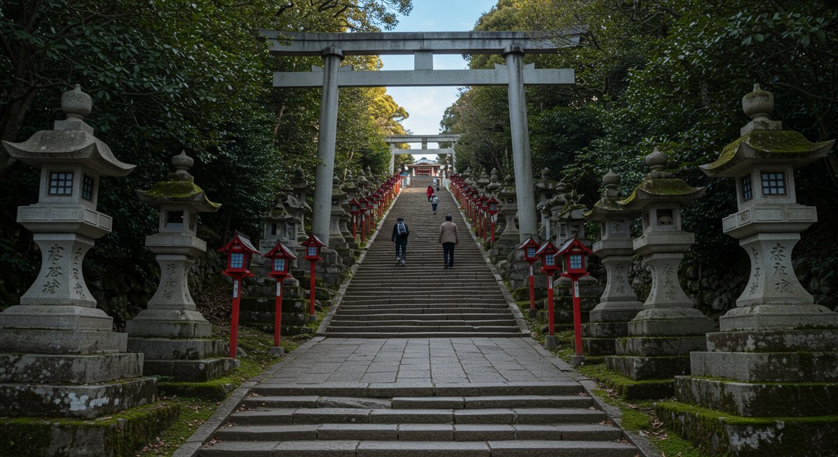 熊本 最古の神社