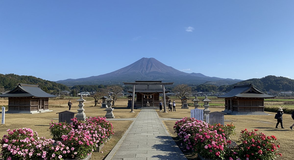 熊本 最古の神社