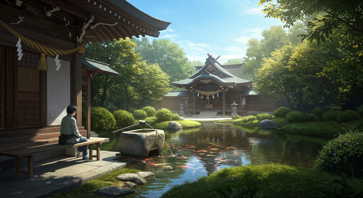 国造神社 スピリチュアル