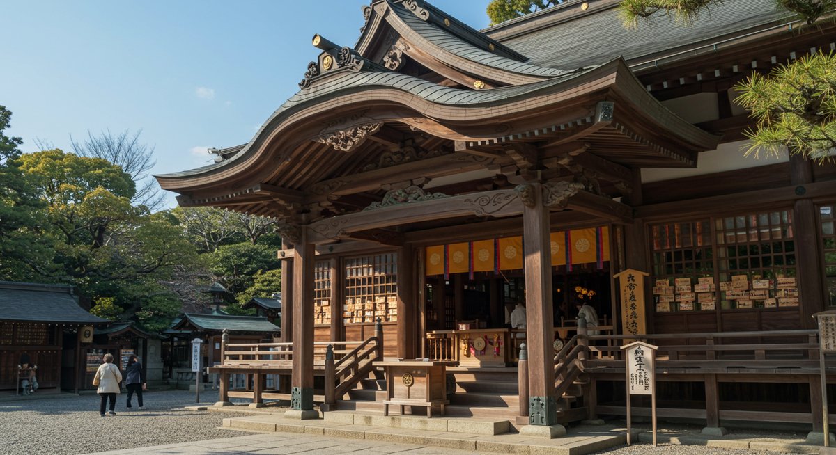 商売繁盛 神社 最強 京都