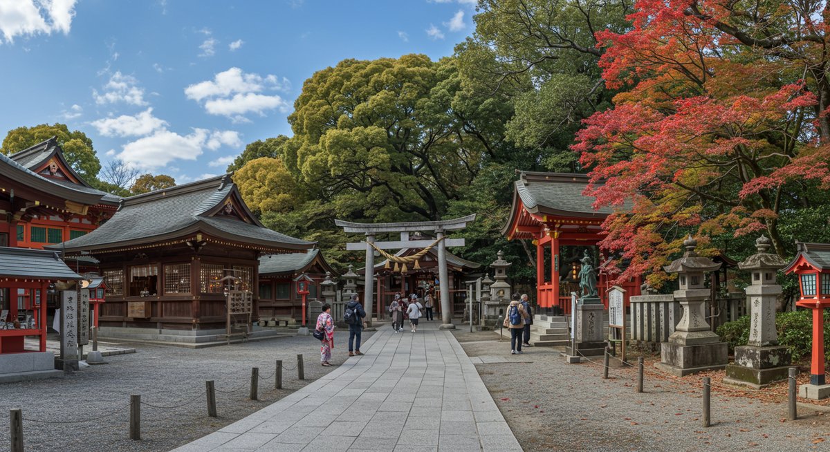 商売繁盛 神社 最強 京都