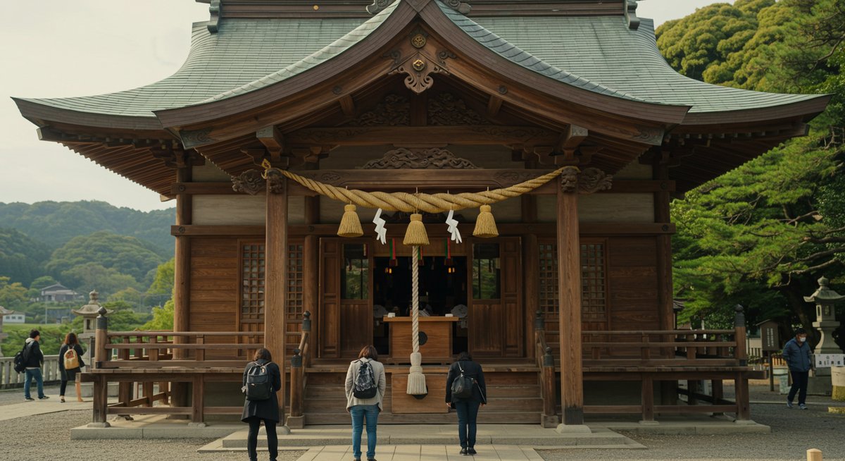 病気が 治る 神社 ランキング 九州