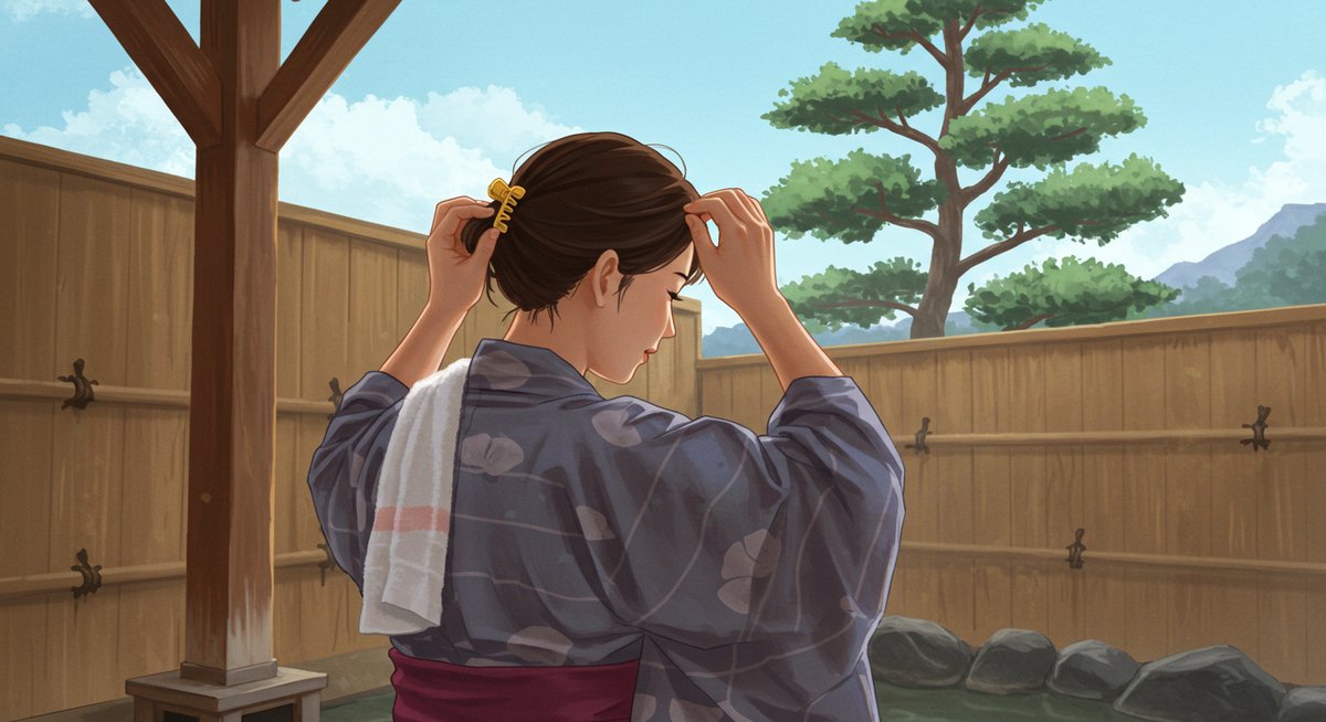 温泉 メイク 落としたくない